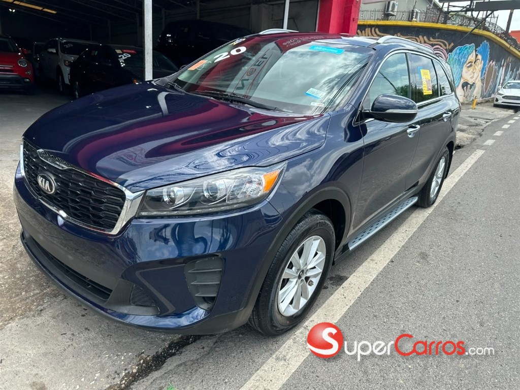 2020 Kia Sorento LX — foto 3 / 12