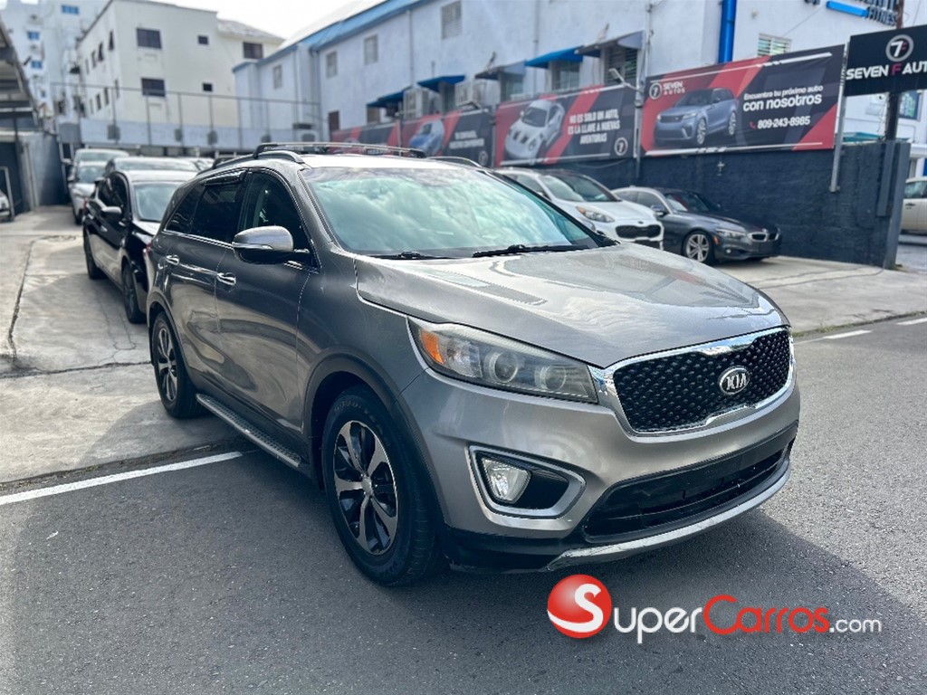 2016 Kia Sorento EX