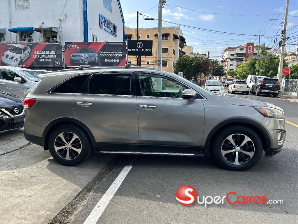 2016 Kia Sorento EX — foto 2 / 6