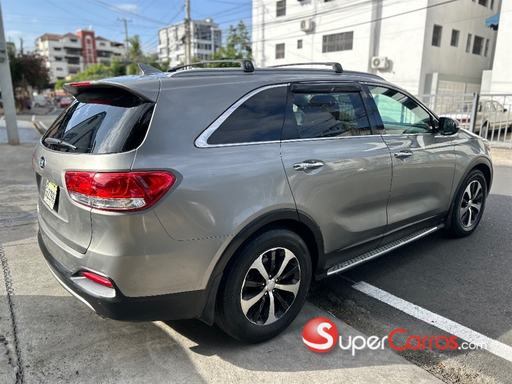2016 Kia Sorento EX — foto 6 / 6