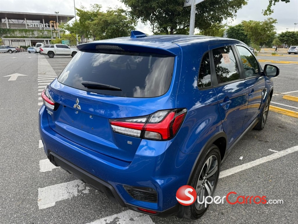 2022 Mitsubishi Motors Outlander Sport — foto 6 / 10