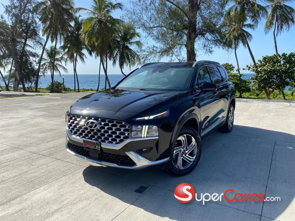 2021 Hyundai Santa Fe SEL