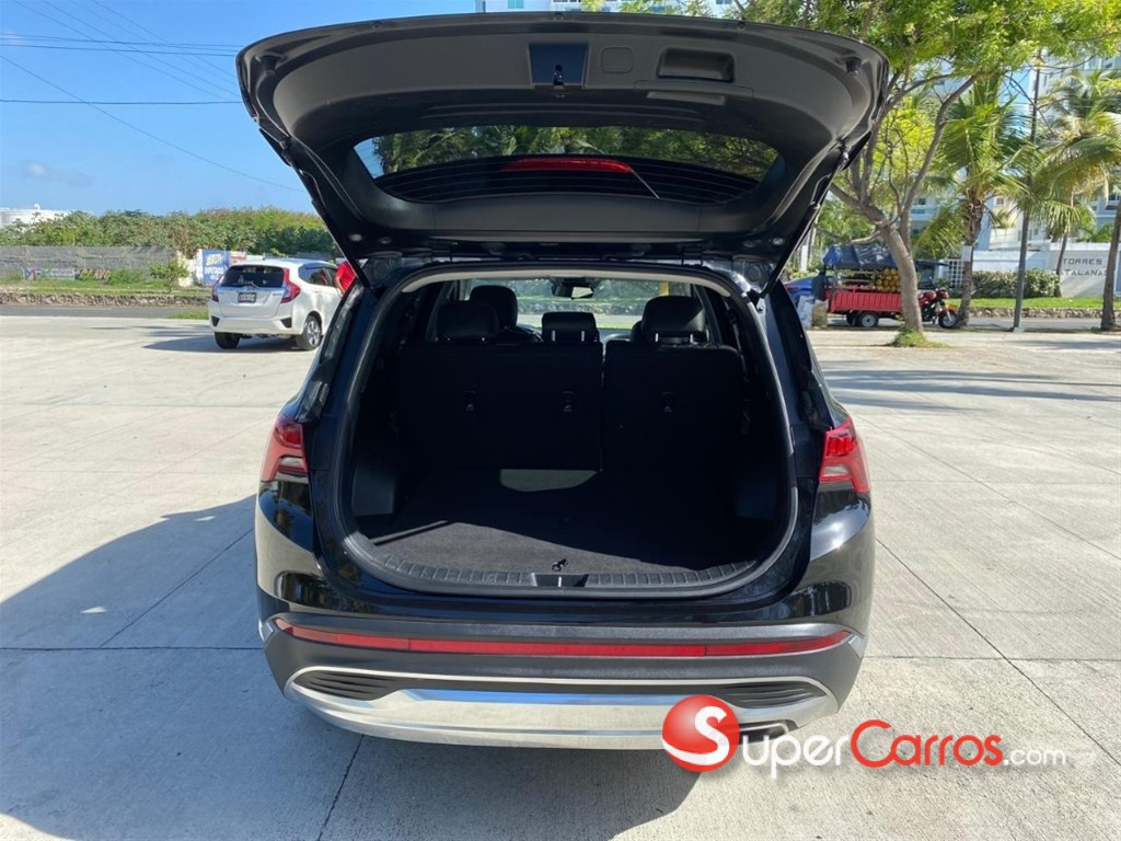 2021 Hyundai Santa Fe SEL — foto 5 / 10