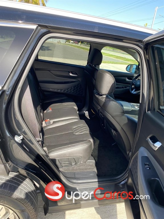 2021 Hyundai Santa Fe SEL — foto 6 / 10
