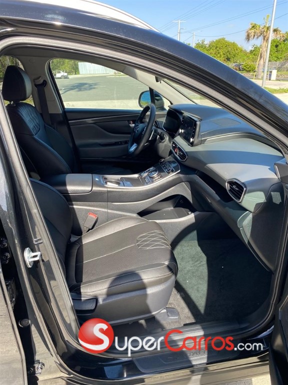 2021 Hyundai Santa Fe SEL — foto 7 / 10