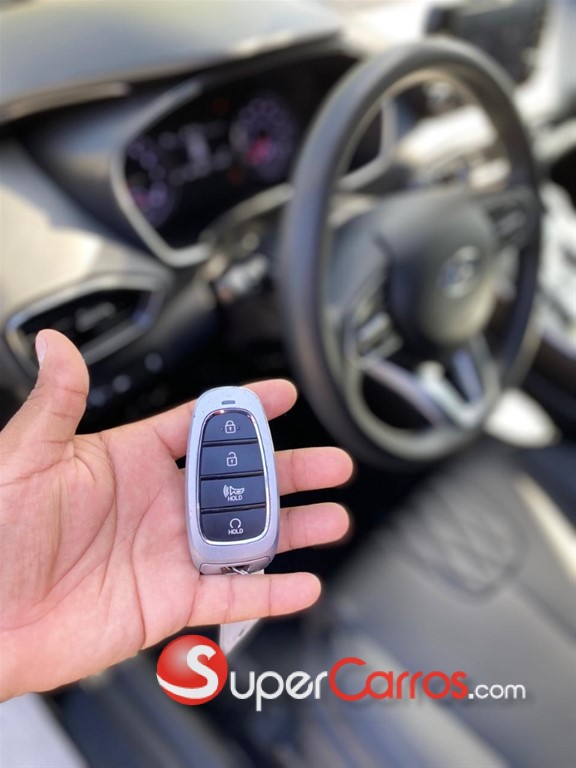 2021 Hyundai Santa Fe SEL — foto 9 / 10