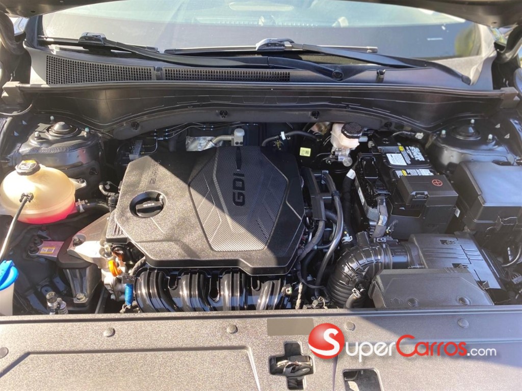 2021 Hyundai Santa Fe SEL — foto 10 / 10