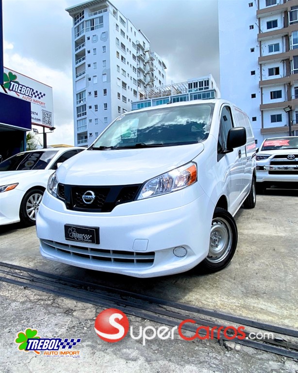 2021 Nissan NV 200
