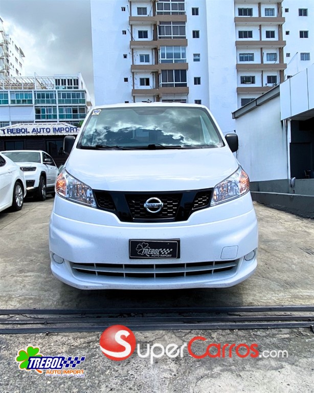 2021 Nissan NV 200 — foto 2 / 8