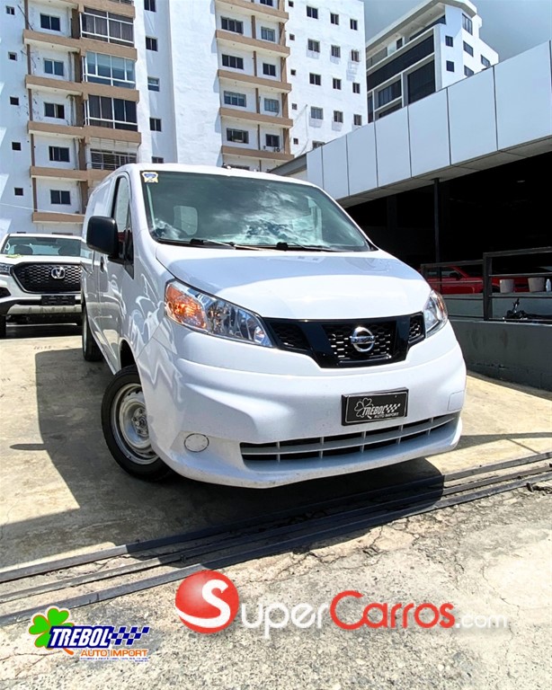 2021 Nissan NV 200 — foto 3 / 8