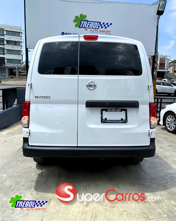 2021 Nissan NV 200 — foto 5 / 8
