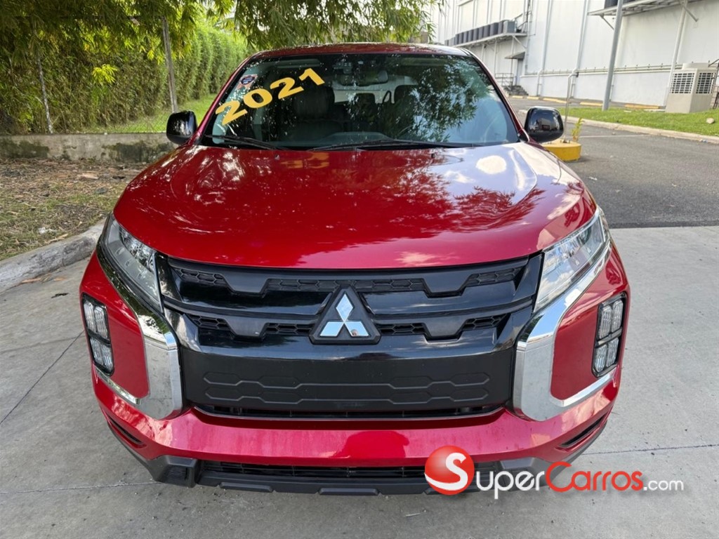 2021 Mitsubishi Motors Outlander Sport — foto 12 / 12