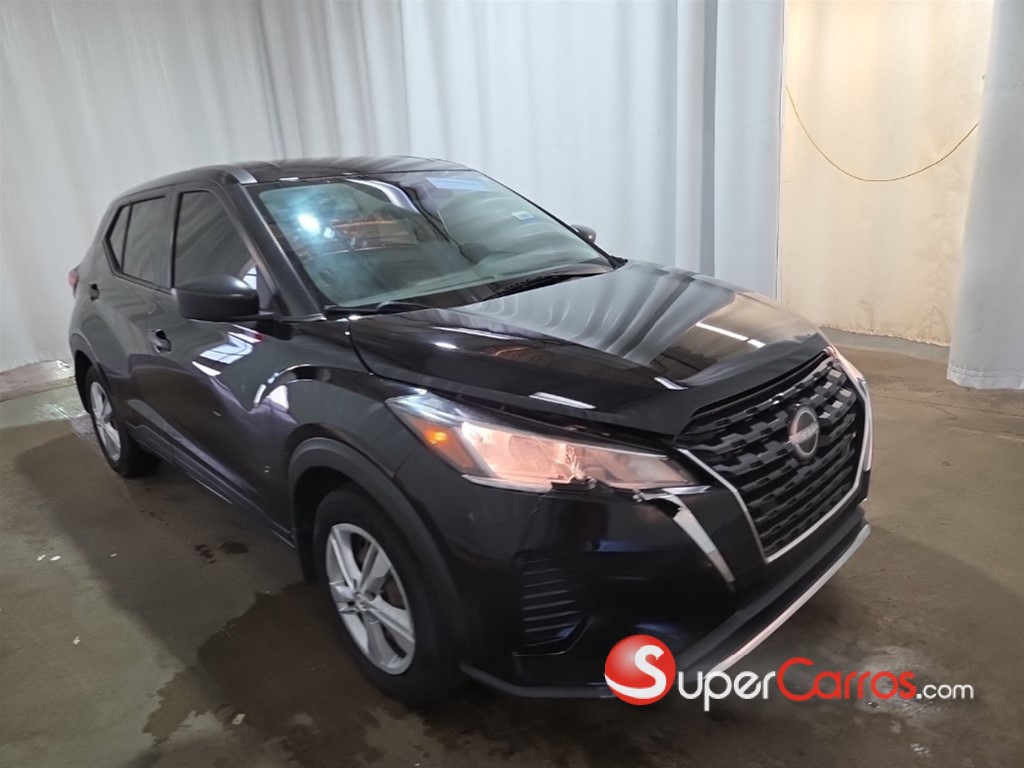 2022 Nissan Kicks S — foto 2 / 10