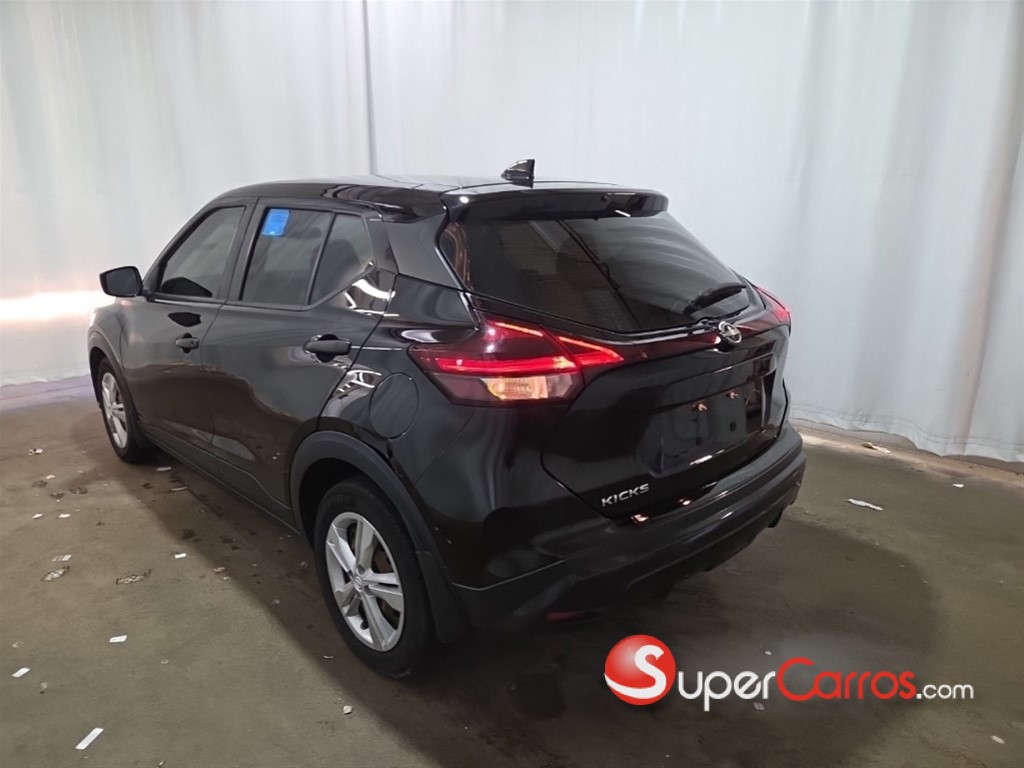 2022 Nissan Kicks S — foto 3 / 10