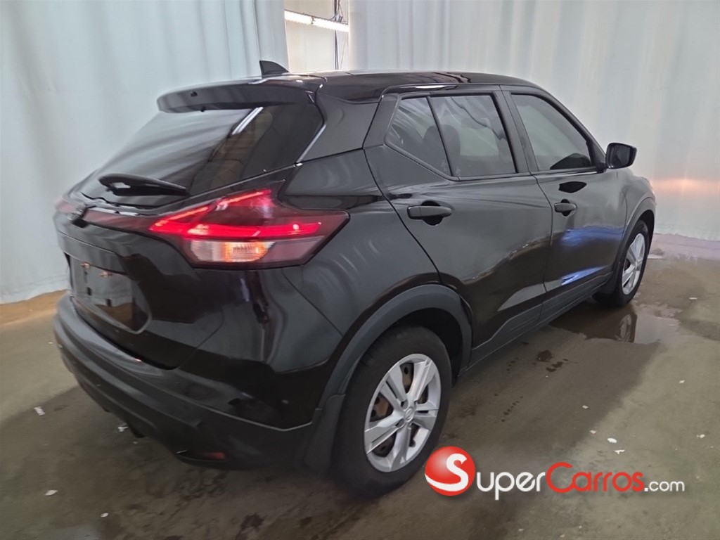 2022 Nissan Kicks S — foto 4 / 10