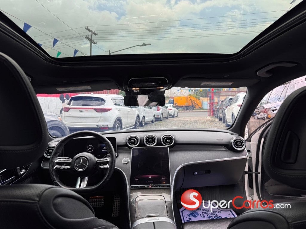 2022 Mercedes-Benz Clase C 300 AMG — foto 10 / 12