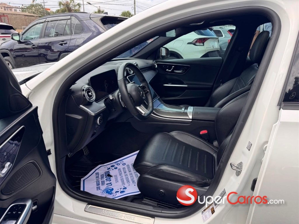 2022 Mercedes-Benz Clase C 300 AMG — foto 11 / 12