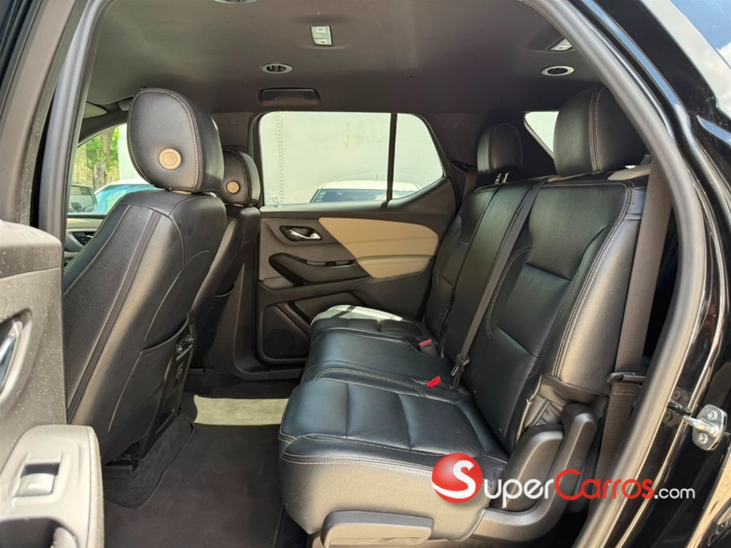 2022 Chevrolet Traverse LT — foto 6 / 11