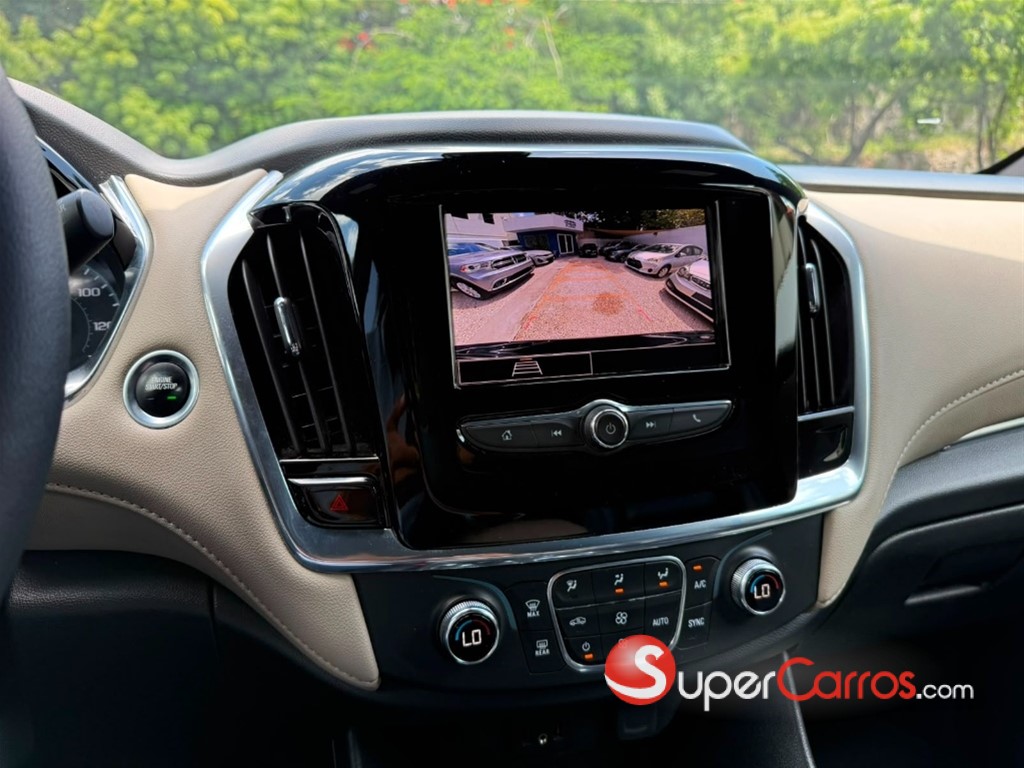 2022 Chevrolet Traverse LT — foto 11 / 11