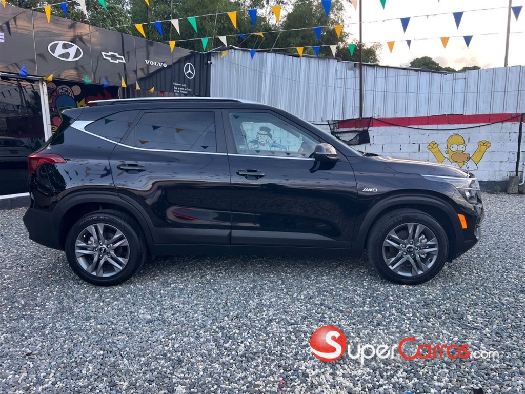 2021 Kia Seltos S — foto 3 / 12