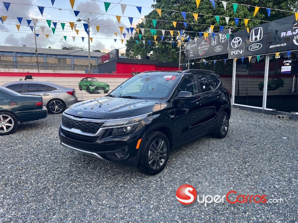 2021 Kia Seltos S — foto 4 / 12