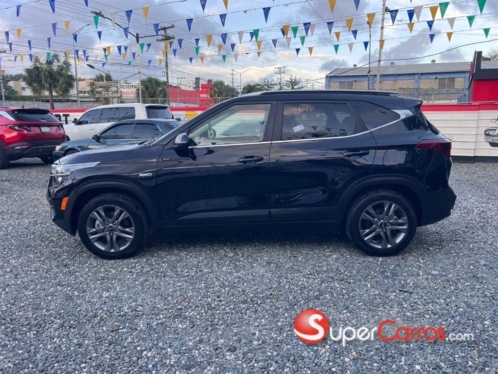 2021 Kia Seltos S — foto 5 / 12