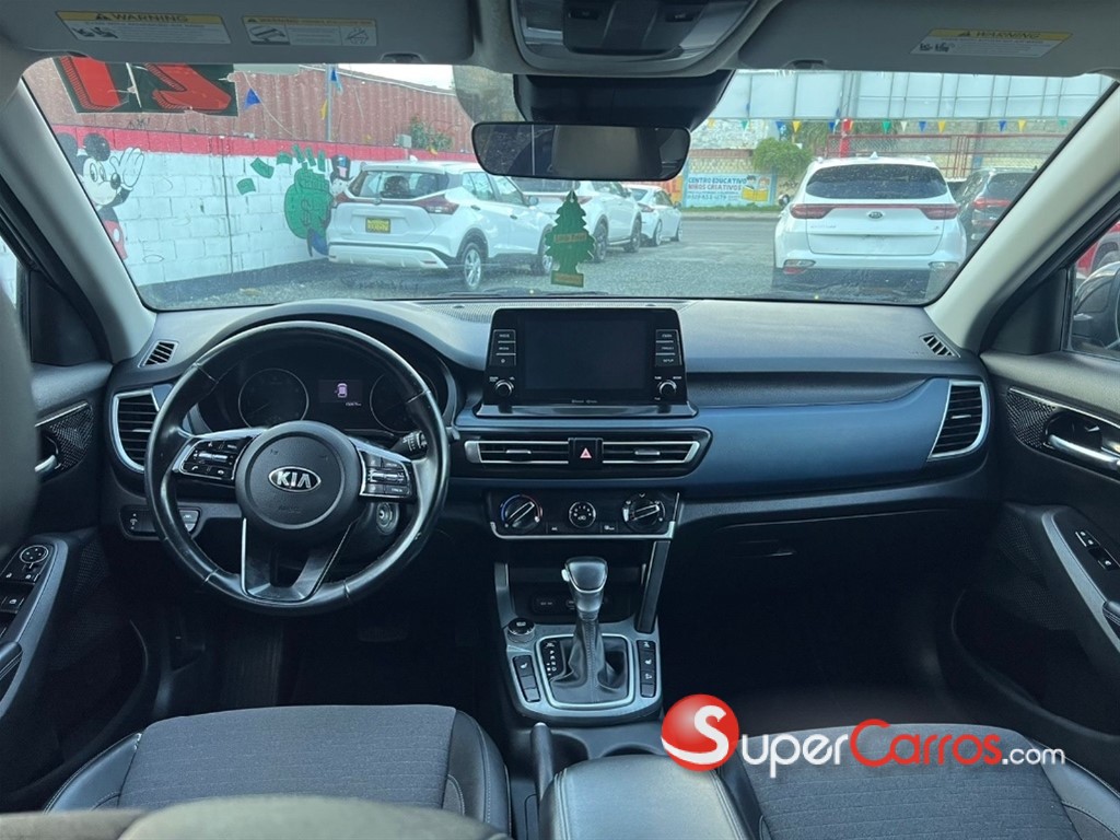 2021 Kia Seltos S — foto 10 / 12