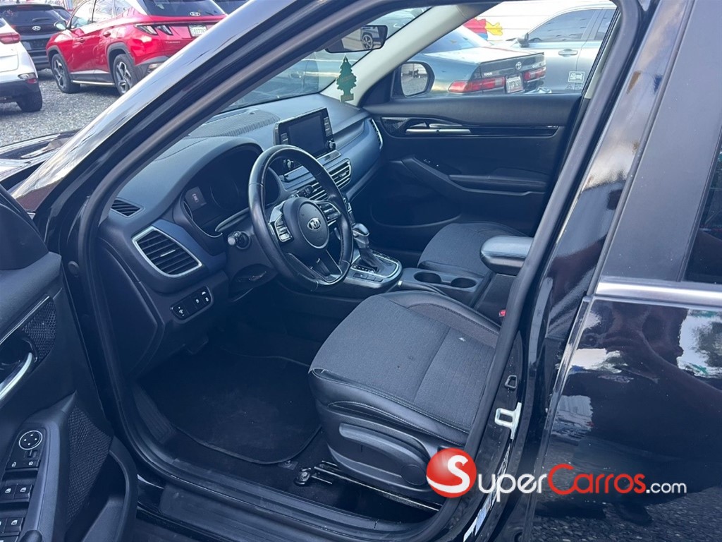 2021 Kia Seltos S — foto 11 / 12