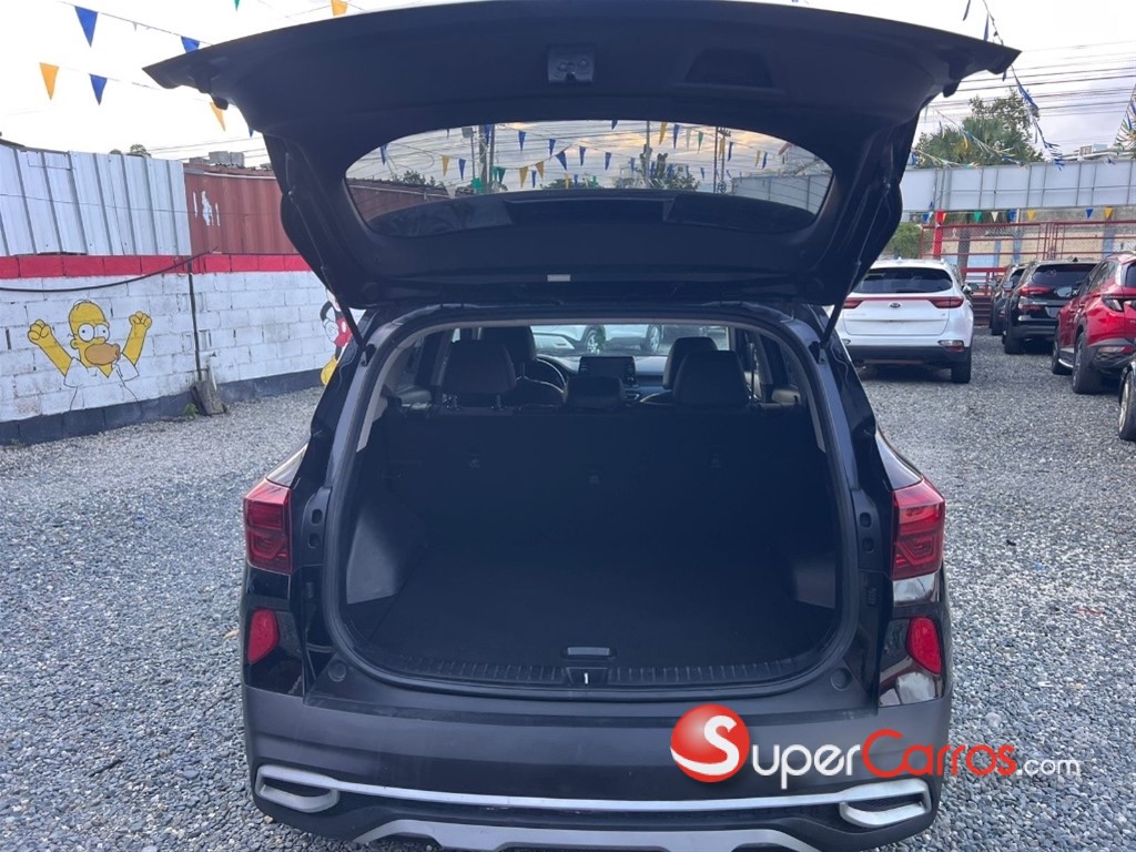 2021 Kia Seltos S — foto 12 / 12