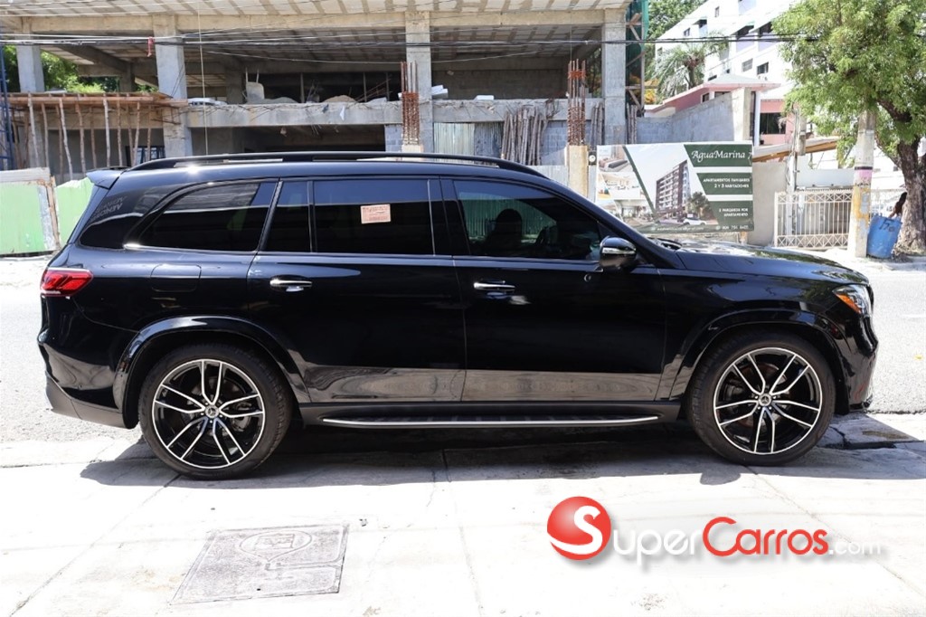 2022 Mercedes-Benz Clase GLS 450 4MATIC AMG — foto 5 / 12