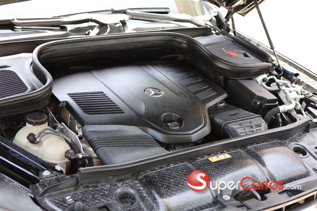 2022 Mercedes-Benz Clase GLS 450 4MATIC AMG — foto 7 / 12