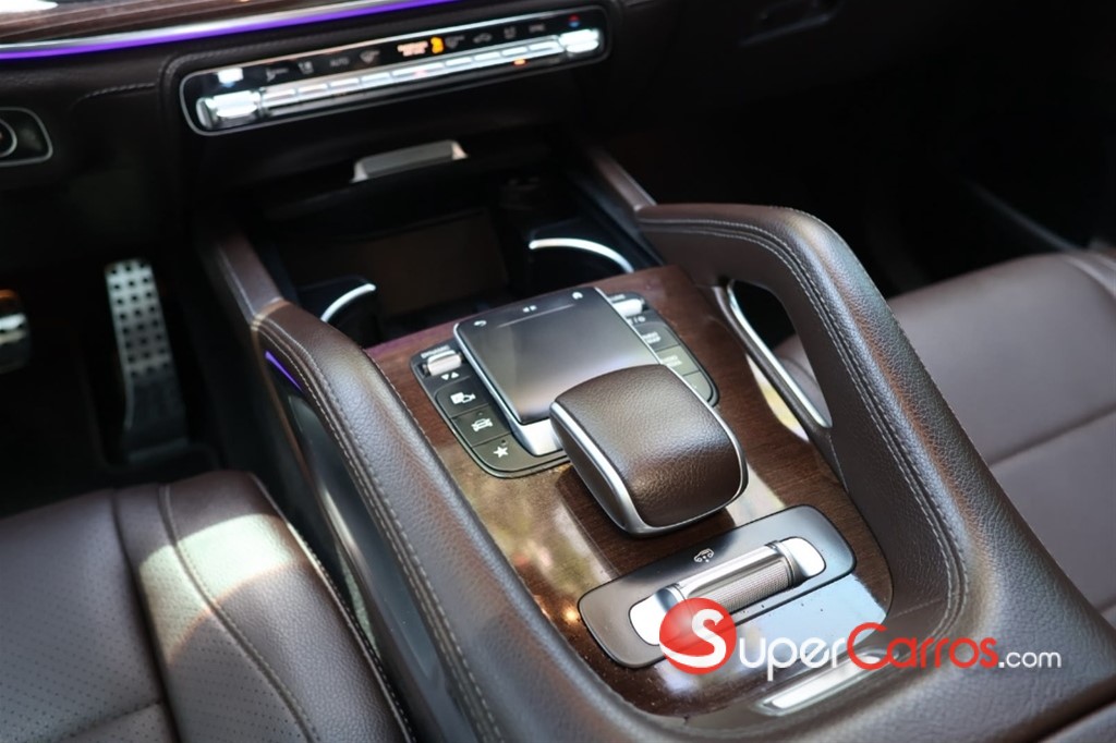 2022 Mercedes-Benz Clase GLS 450 4MATIC AMG — foto 11 / 12