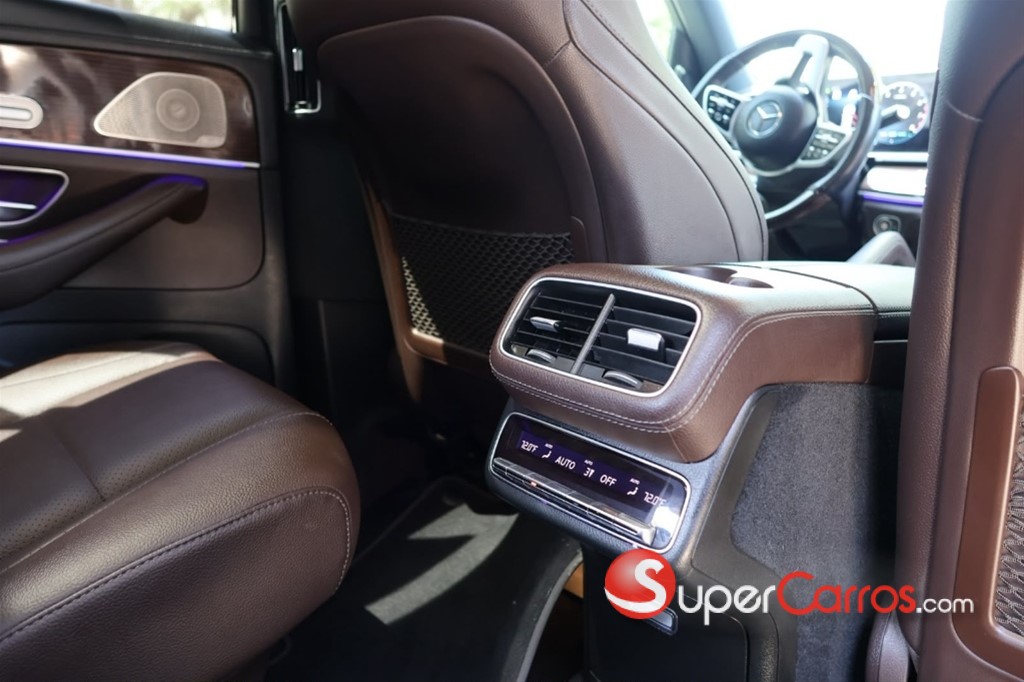 2022 Mercedes-Benz Clase GLS 450 4MATIC AMG — foto 12 / 12