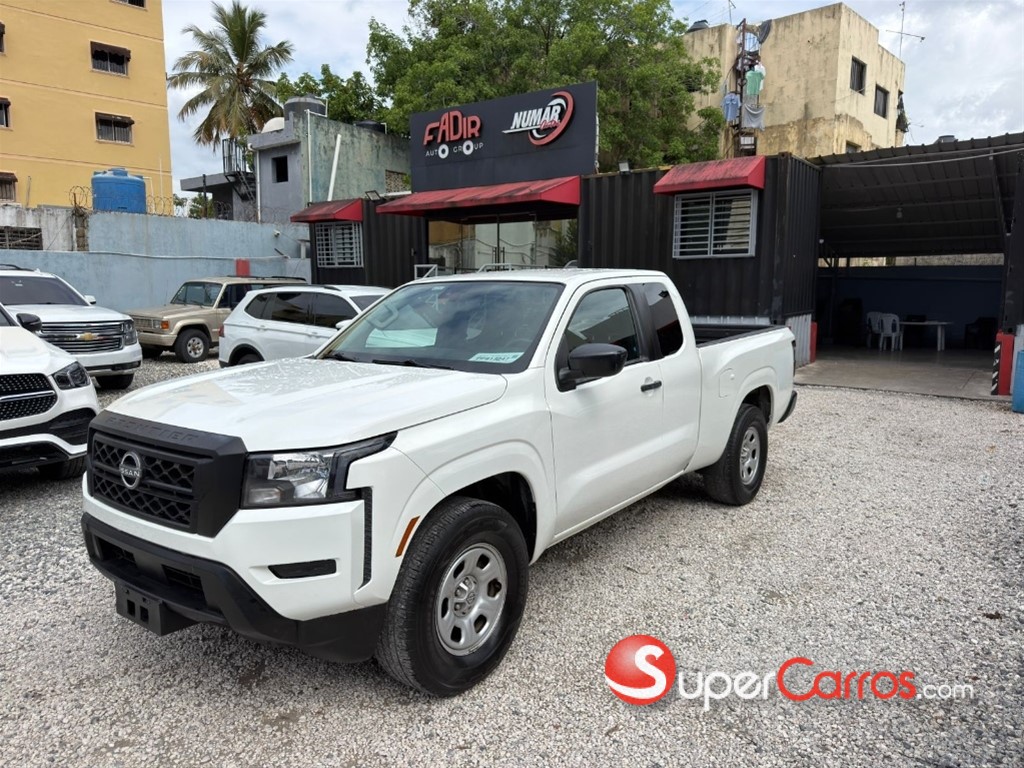2024 Nissan Frontier S