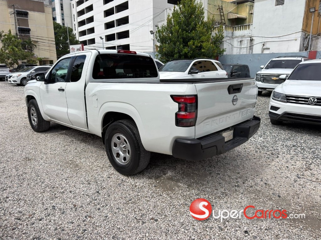 2024 Nissan Frontier S — foto 3 / 10