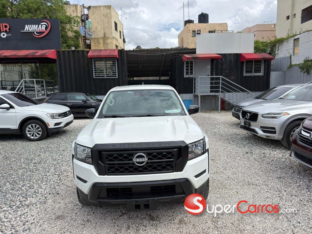 2024 Nissan Frontier S — foto 6 / 10