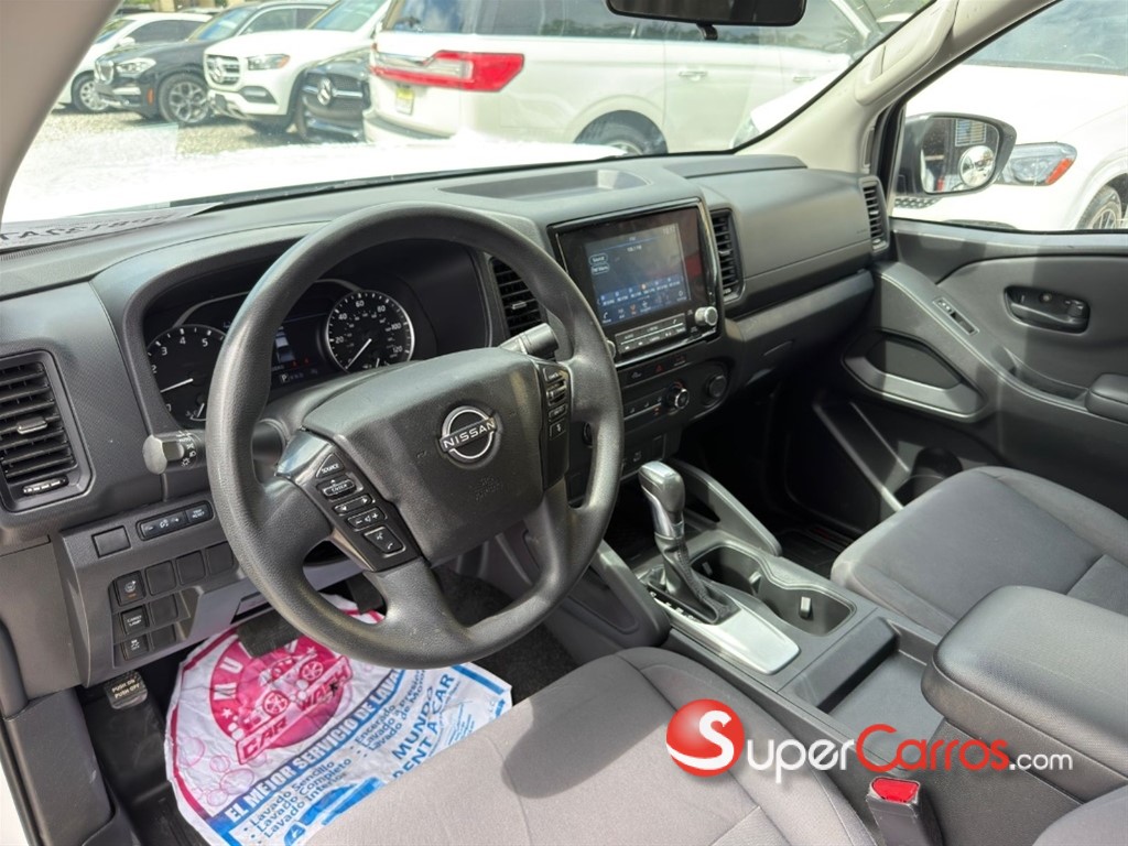 2024 Nissan Frontier S — foto 8 / 10