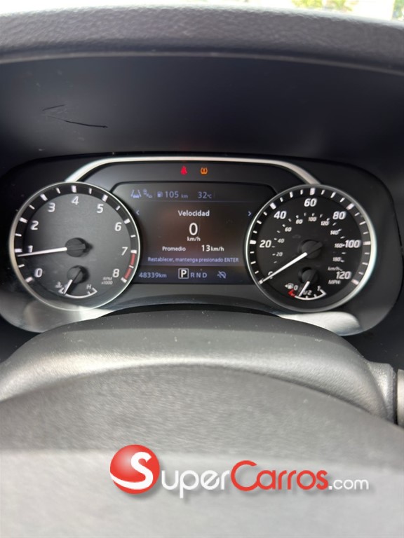 2024 Nissan Frontier S — foto 9 / 10