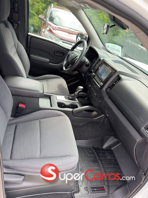 2024 Nissan Frontier S — foto 10 / 10