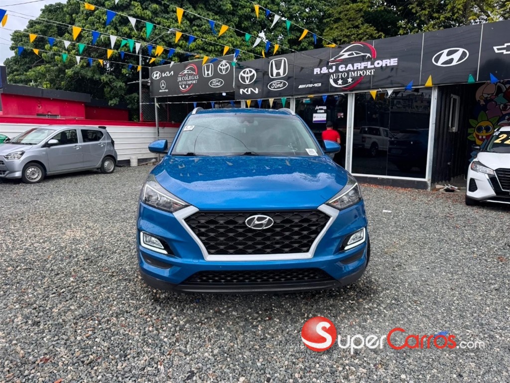 2020 Hyundai Tucson Value — foto 1 / 11