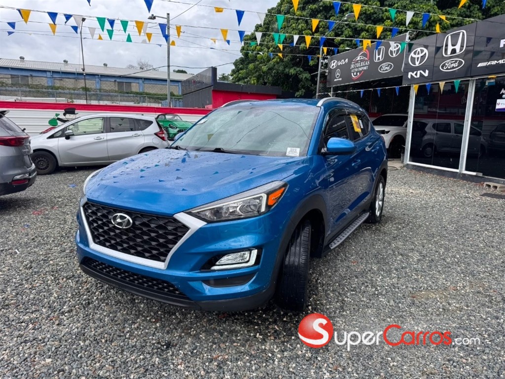 2020 Hyundai Tucson Value — foto 2 / 11