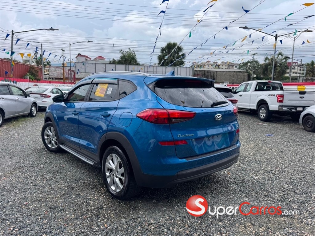 2020 Hyundai Tucson Value — foto 3 / 11