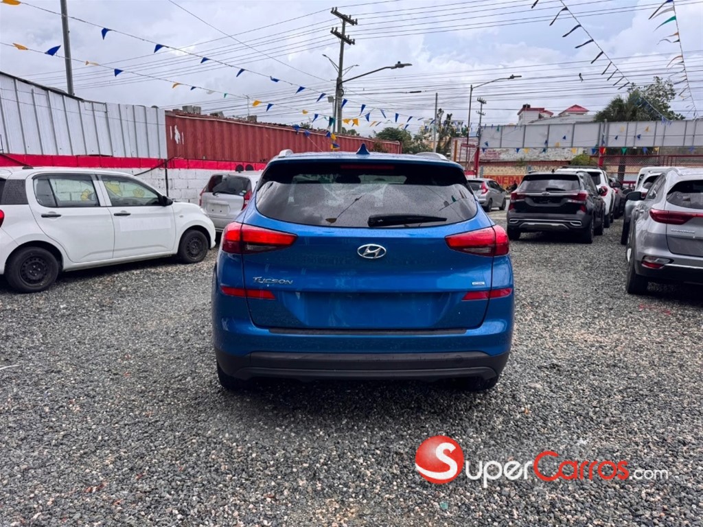 2020 Hyundai Tucson Value — foto 4 / 11