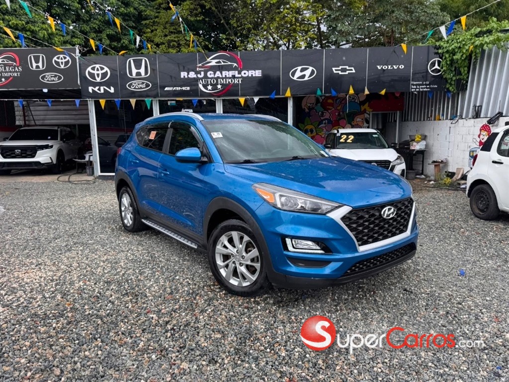 2020 Hyundai Tucson Value — foto 5 / 11