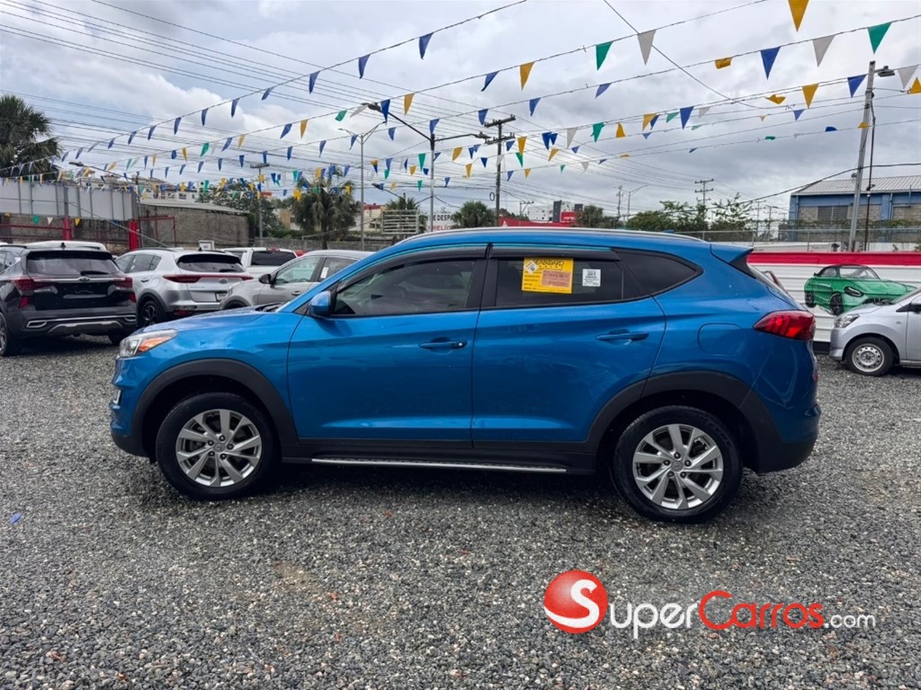 2020 Hyundai Tucson Value — foto 6 / 11