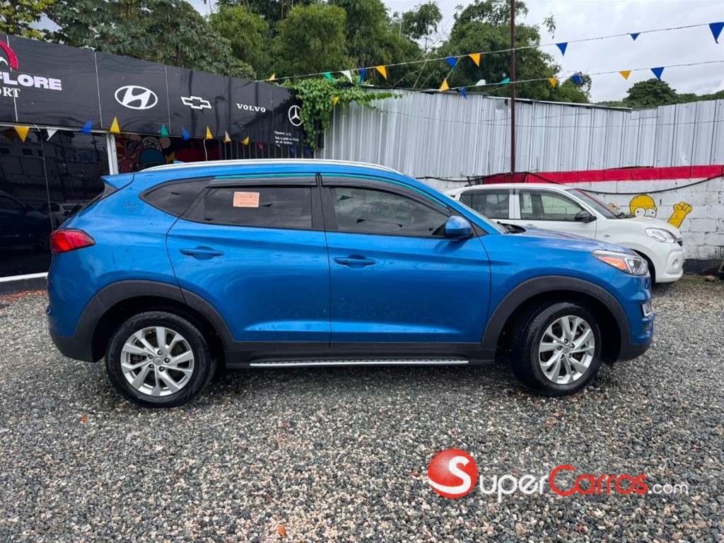 2020 Hyundai Tucson Value — foto 7 / 11