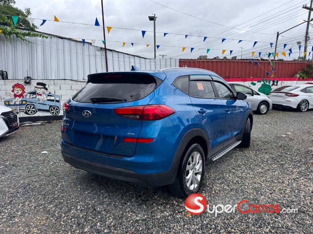 2020 Hyundai Tucson Value — foto 9 / 11