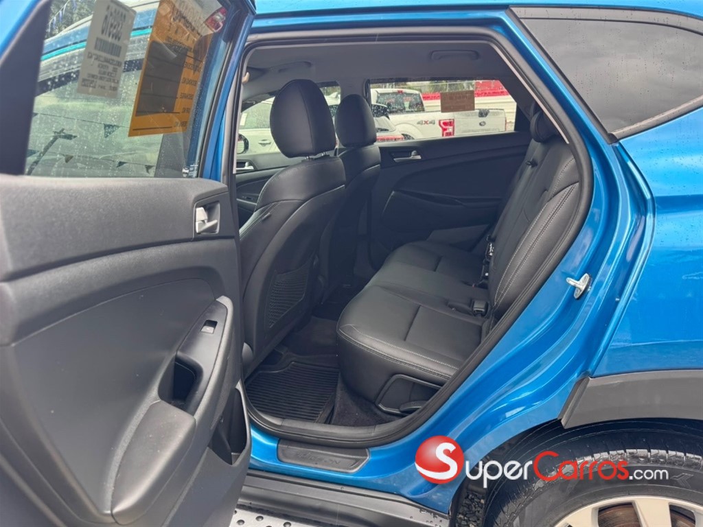 2020 Hyundai Tucson Value — foto 10 / 11