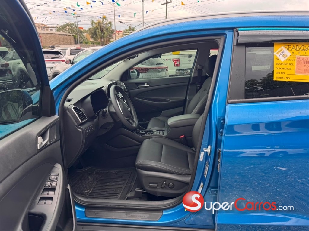 2020 Hyundai Tucson Value — foto 11 / 11