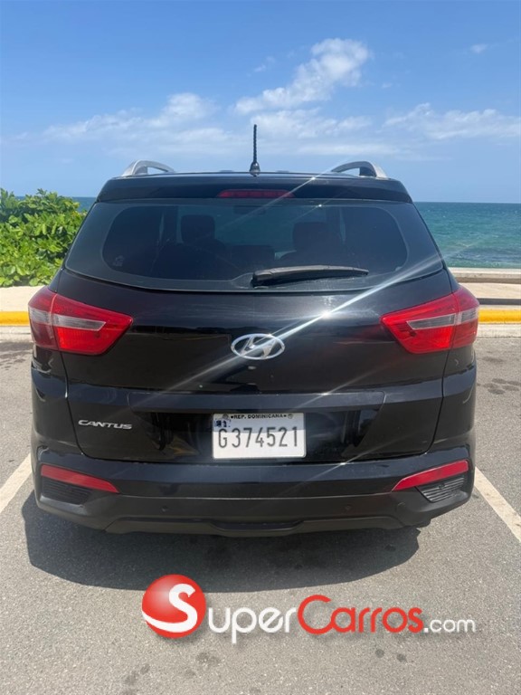 2016 Hyundai Cantus — foto 10 / 10